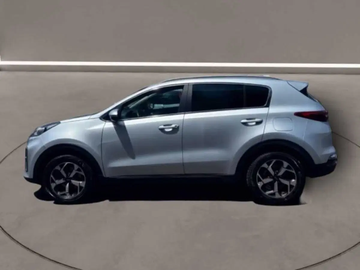 Kia Sportage usata a Caltanissetta (4)