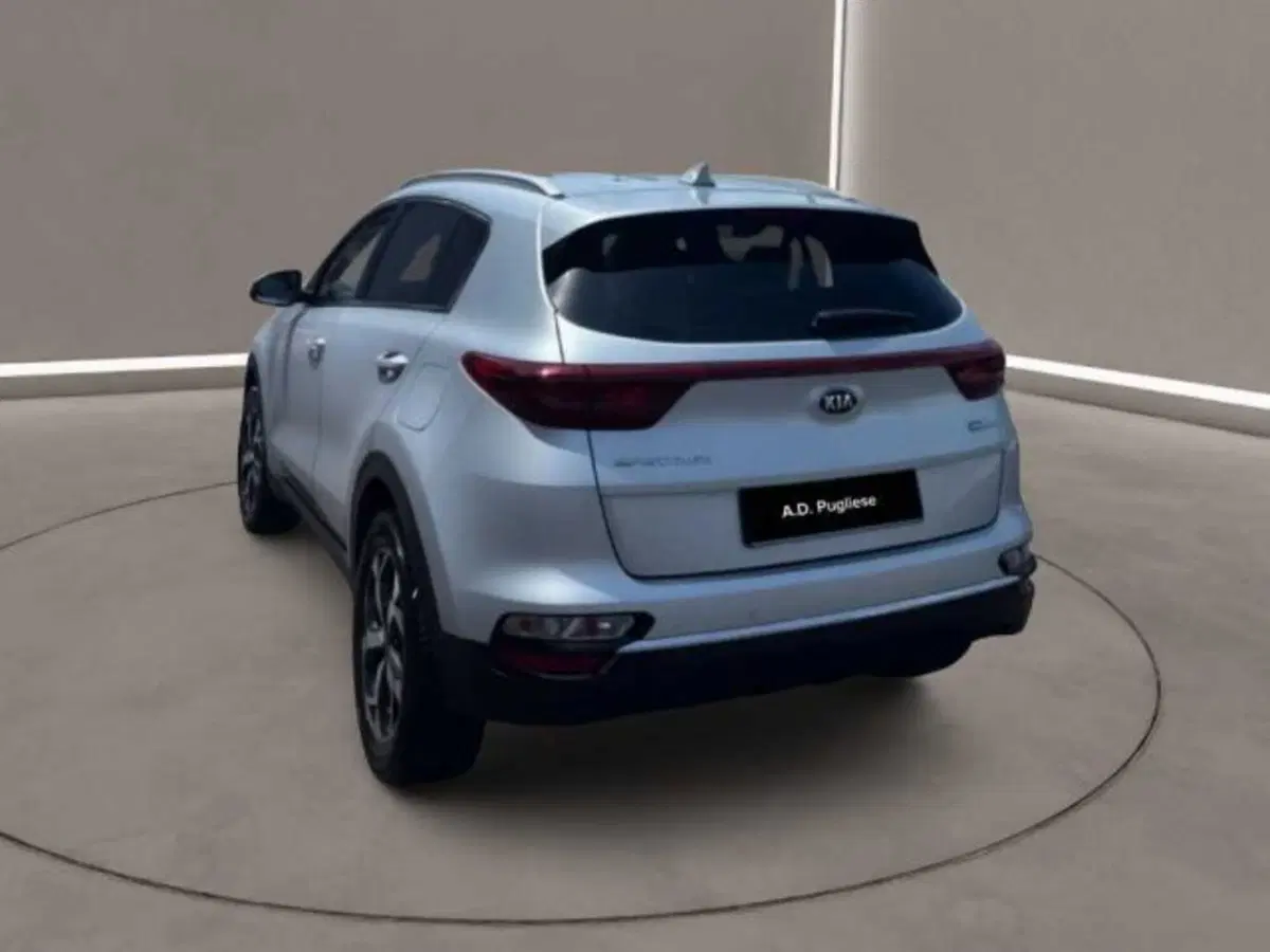 Kia Sportage usata a Caltanissetta (5)