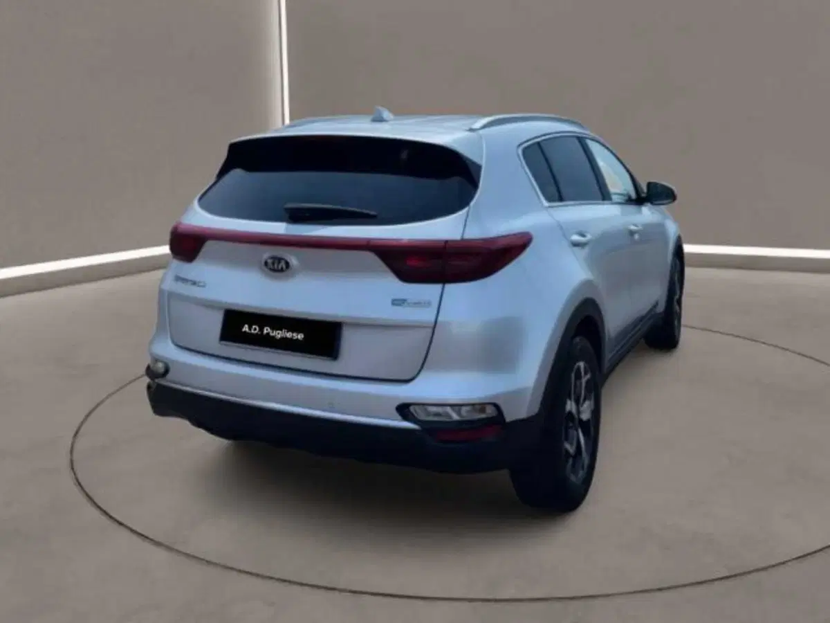 Kia Sportage usata a Caltanissetta (6)