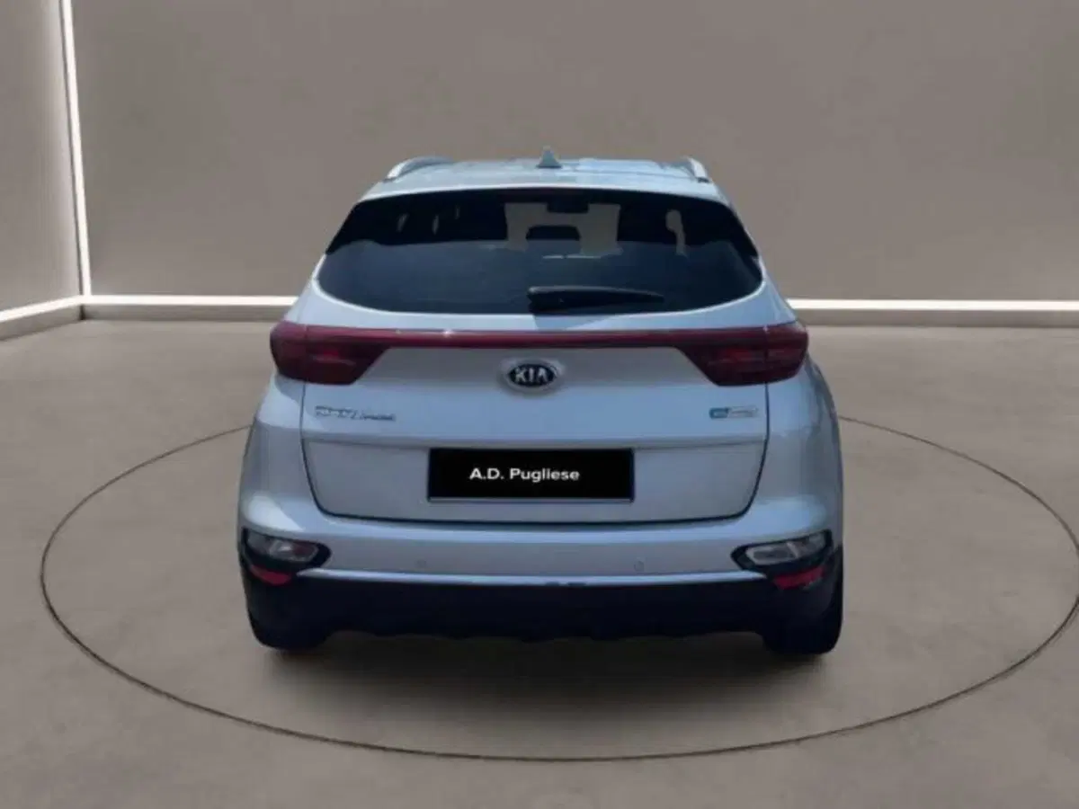 Kia Sportage usata a Caltanissetta (7)
