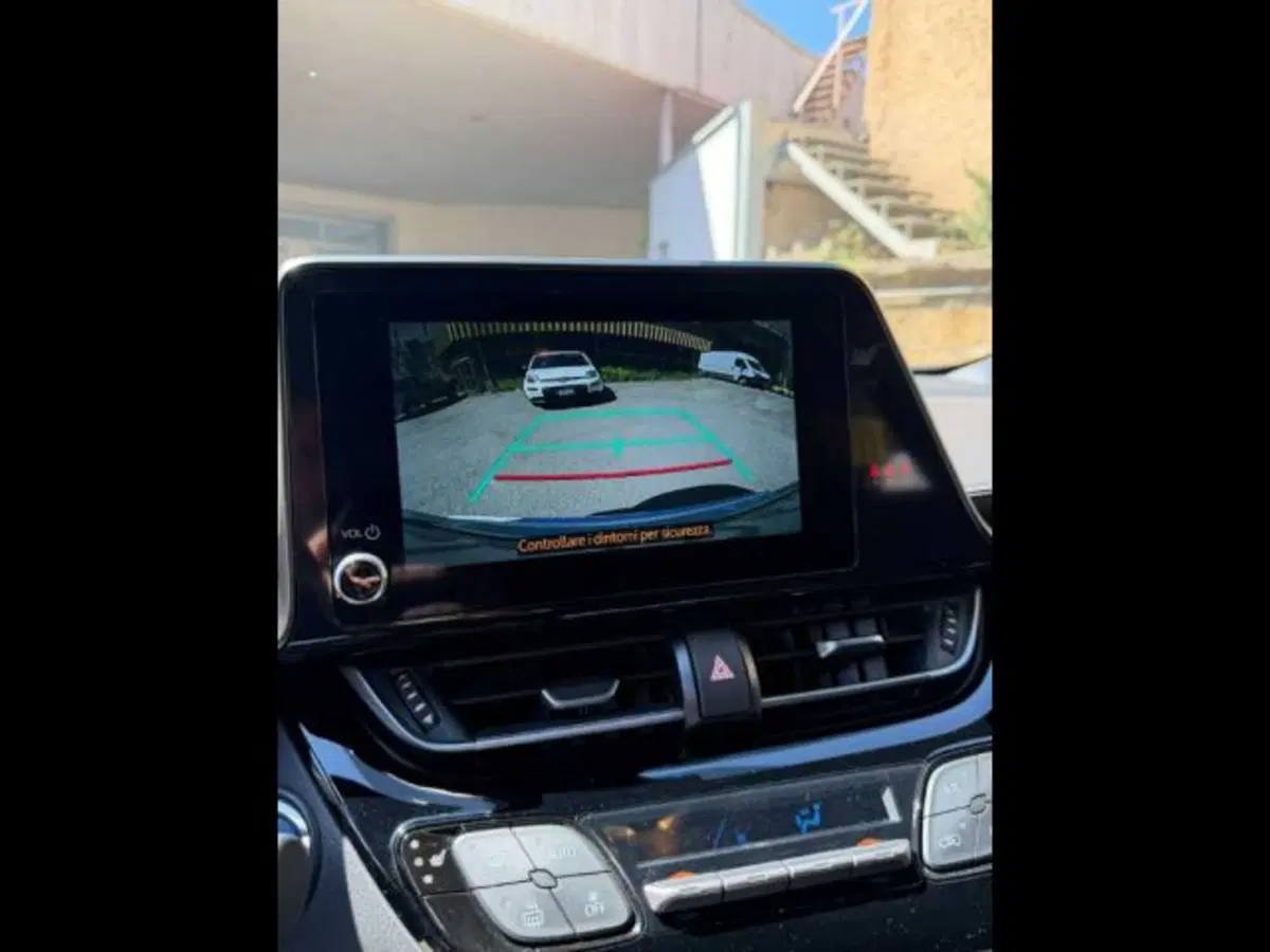 Toyota Toyota C-HR usata a Caltanissetta (10)