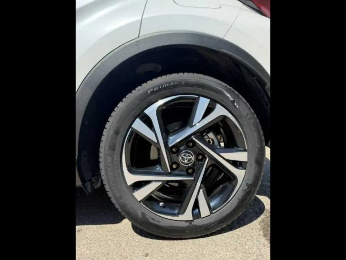 Toyota Toyota C-HR usata a Caltanissetta (13)