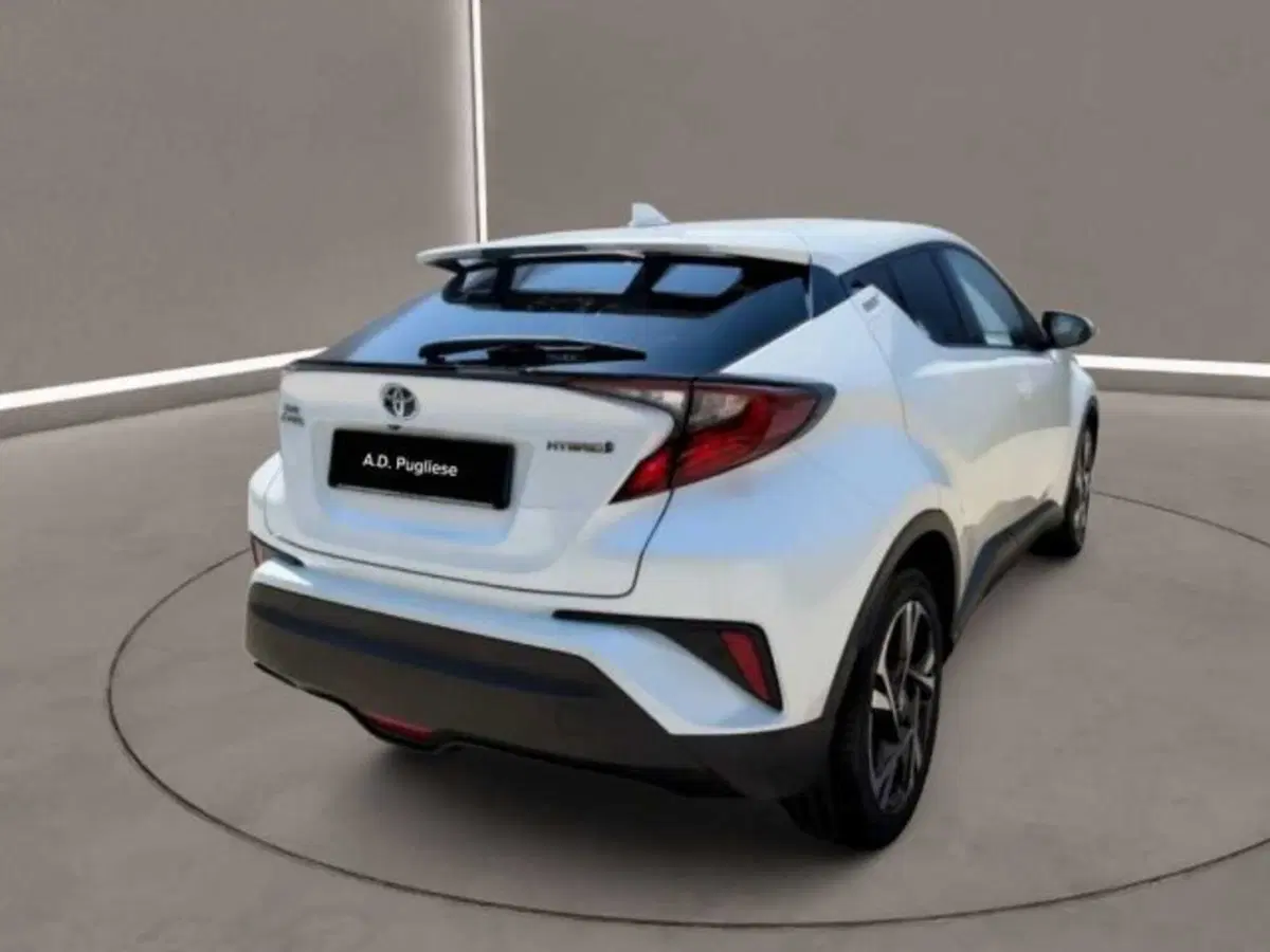 Toyota Toyota C-HR usata a Caltanissetta (4)