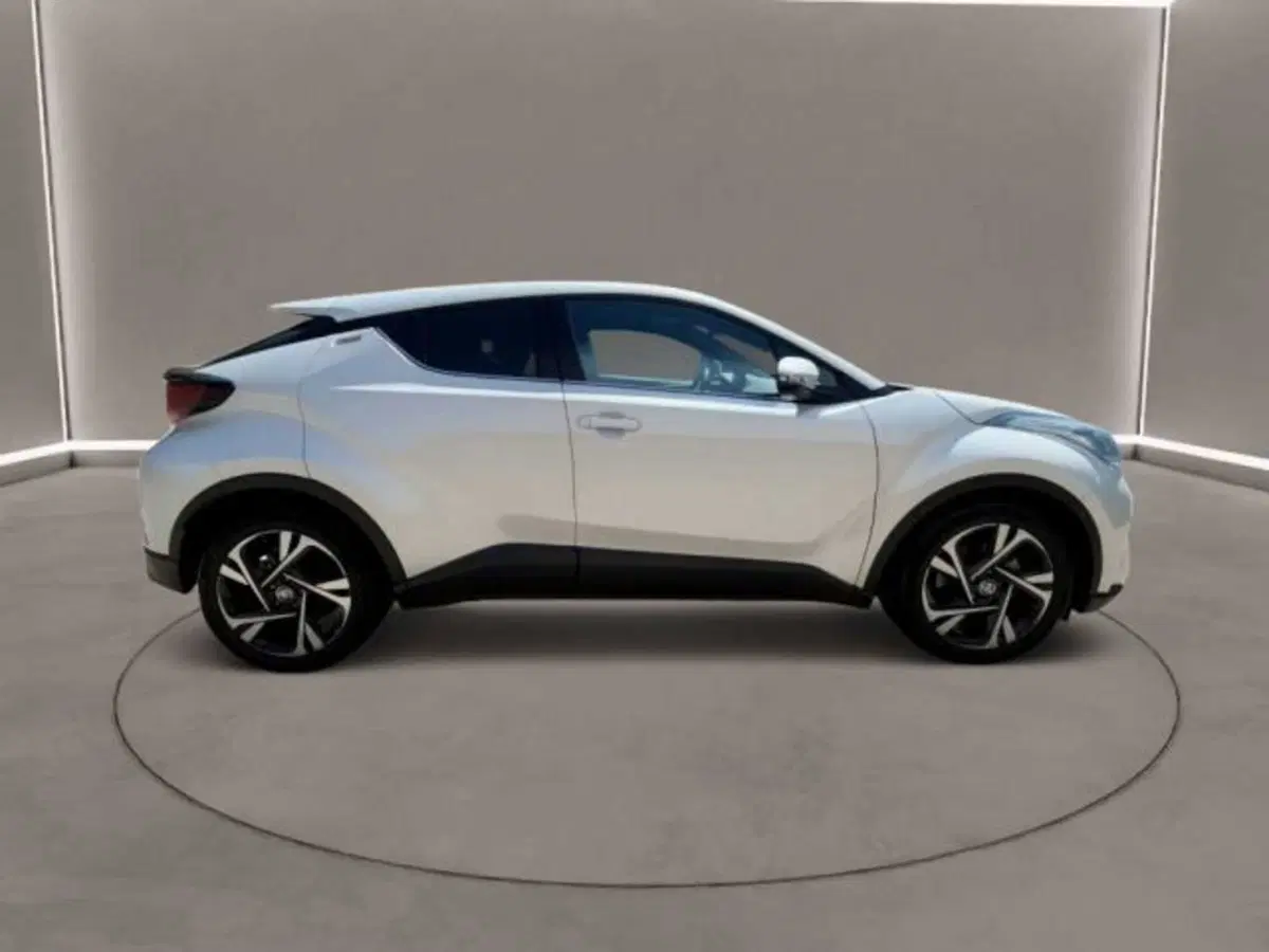 Toyota Toyota C-HR usata a Caltanissetta (5)