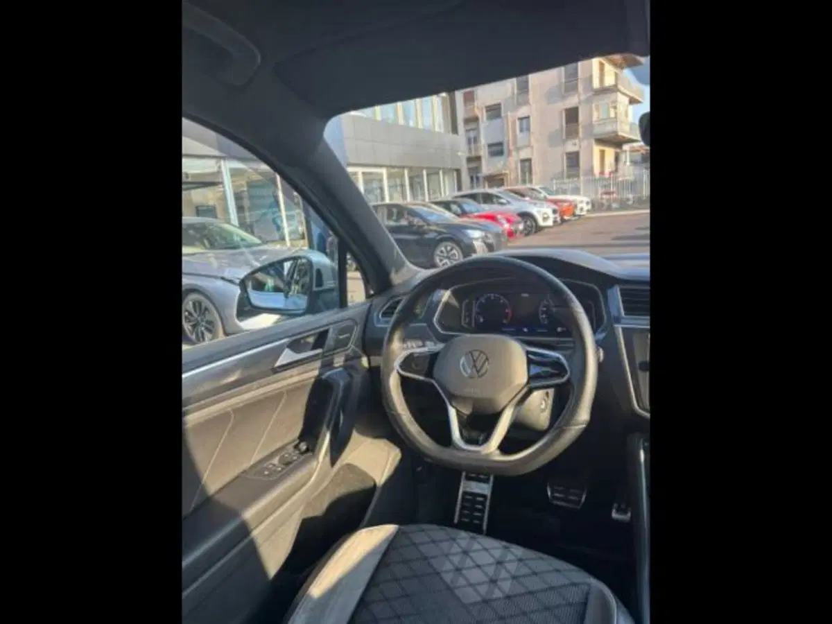 Volkswagen Tiguan usata a Caltanissetta (10)