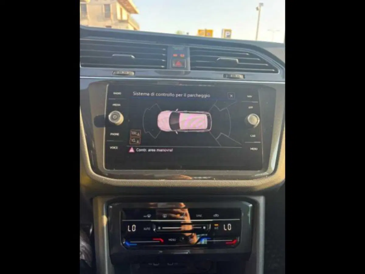 Volkswagen Tiguan usata a Caltanissetta (14)