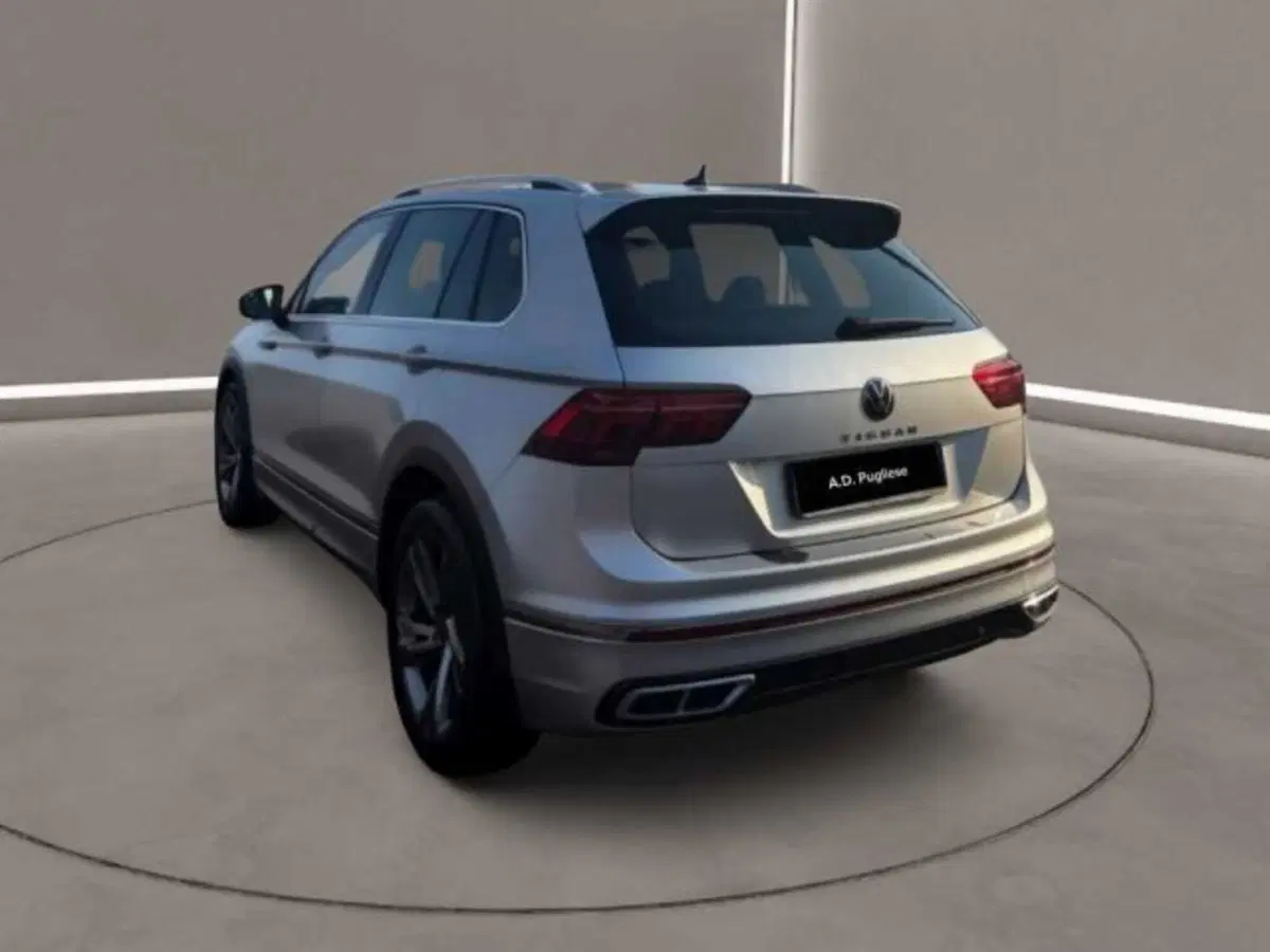 Volkswagen Tiguan usata a Caltanissetta (4)