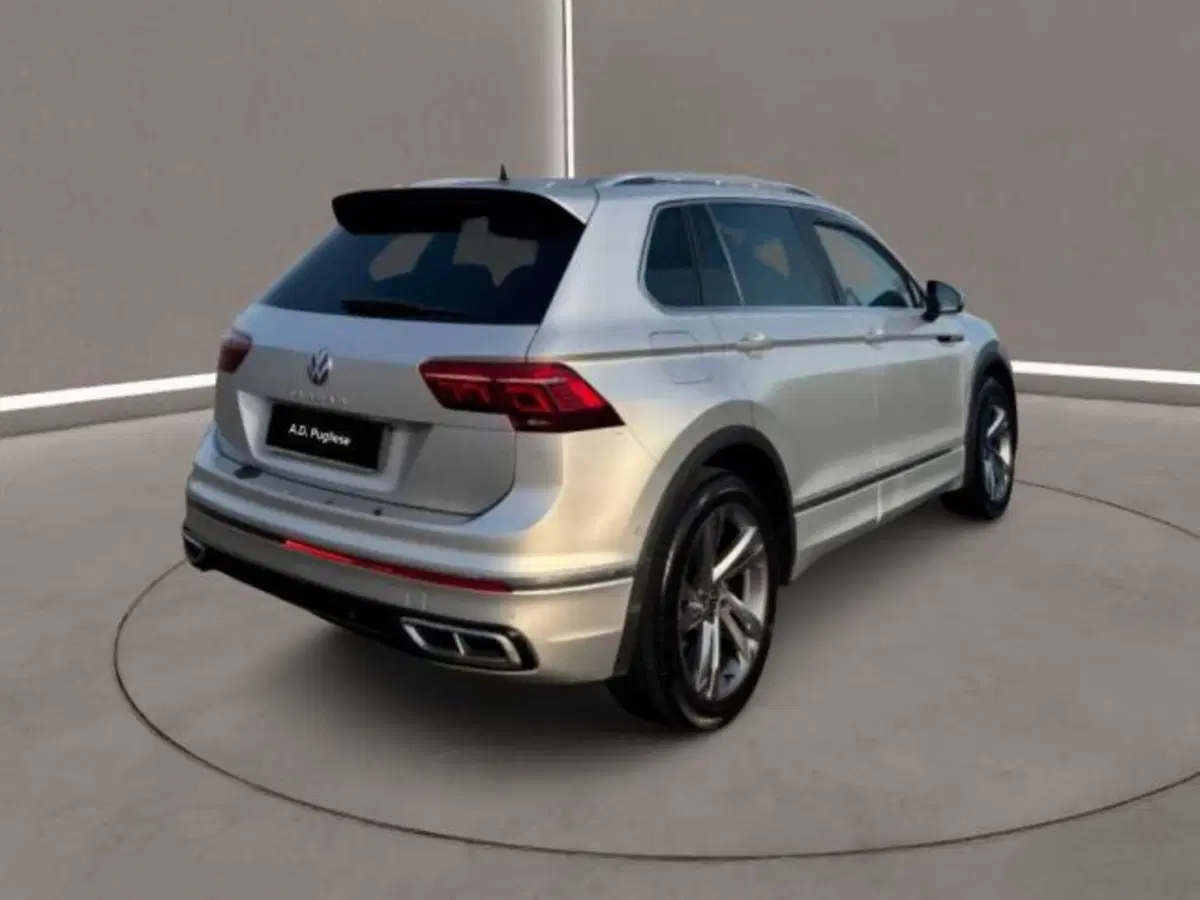Volkswagen Tiguan usata a Caltanissetta (6)