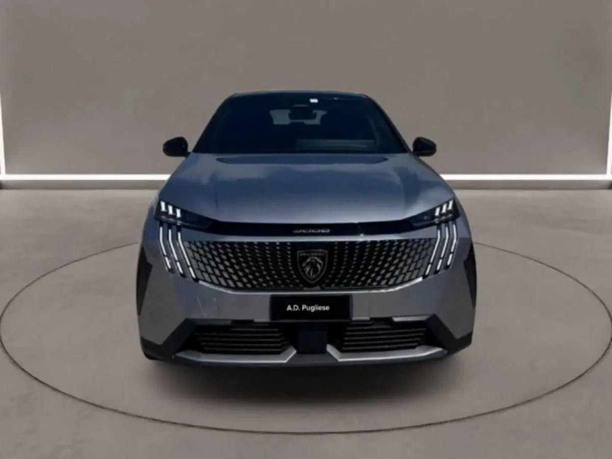Peugeot 3008 usata a Caltanissetta (3)