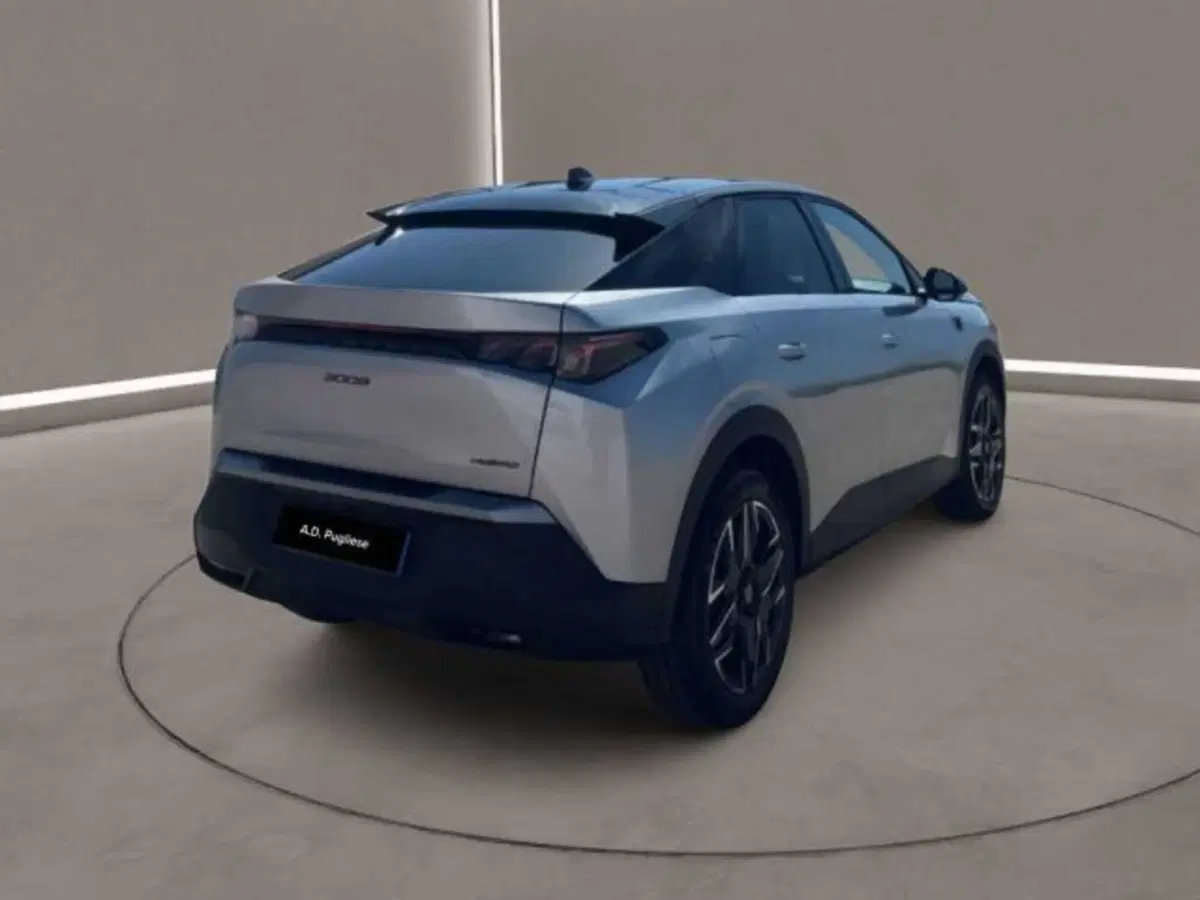 Peugeot 3008 usata a Caltanissetta (4)