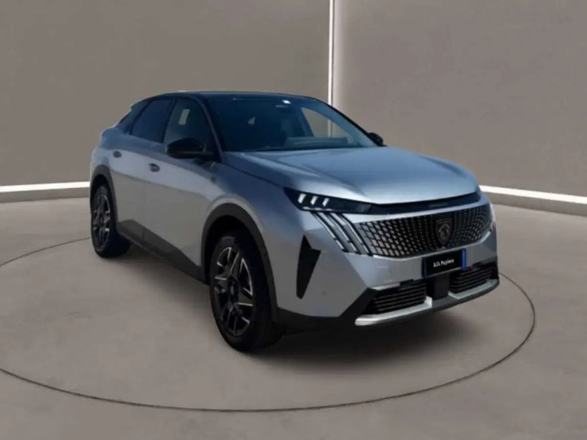 Peugeot 3008 usata a Caltanissetta (8)