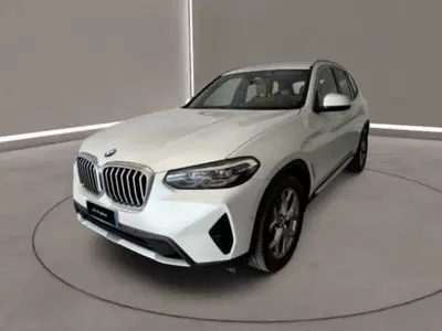 BMW X3 sDrive18d 48V Msport del 2023 usata a Caltanissetta