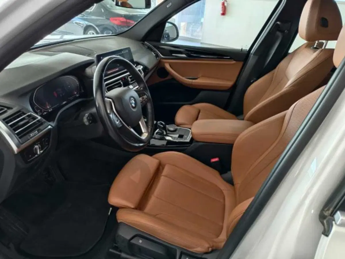 BMW X3 usata a Caltanissetta (10)