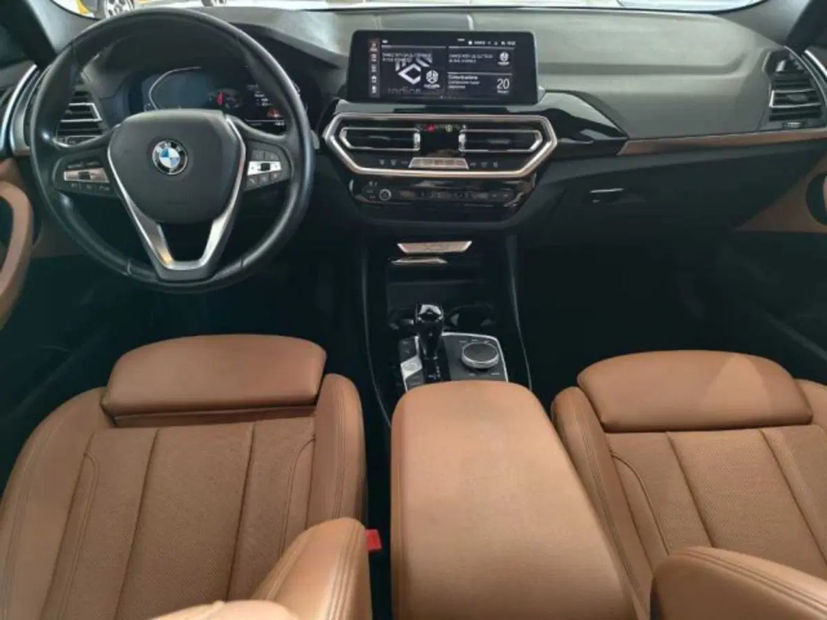 BMW X3 usata a Caltanissetta (13)