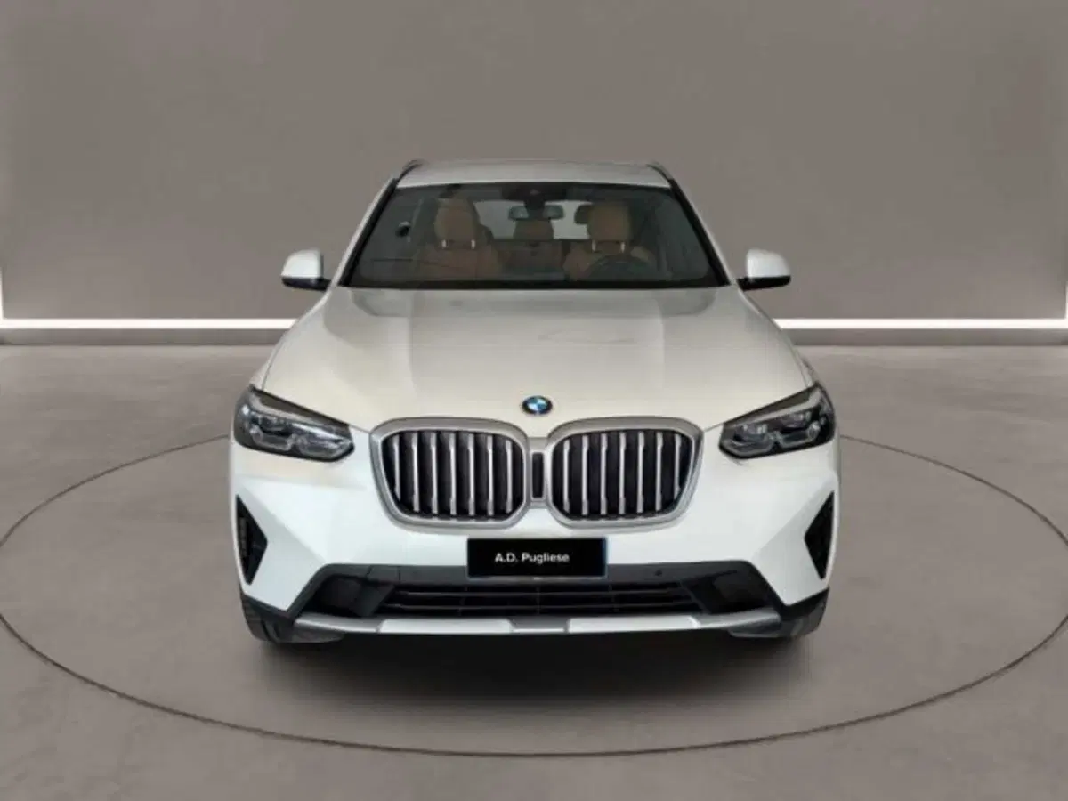 BMW X3 usata a Caltanissetta (2)