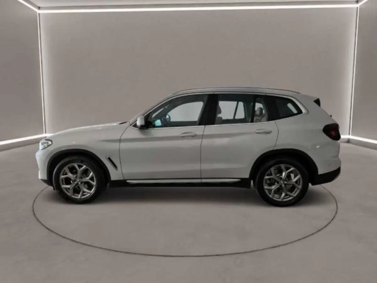 BMW X3 usata a Caltanissetta (8)