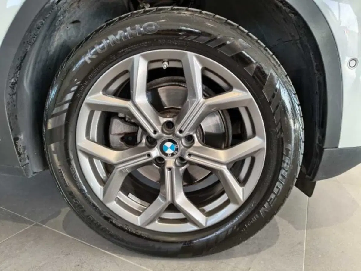 BMW X3 usata a Caltanissetta (9)