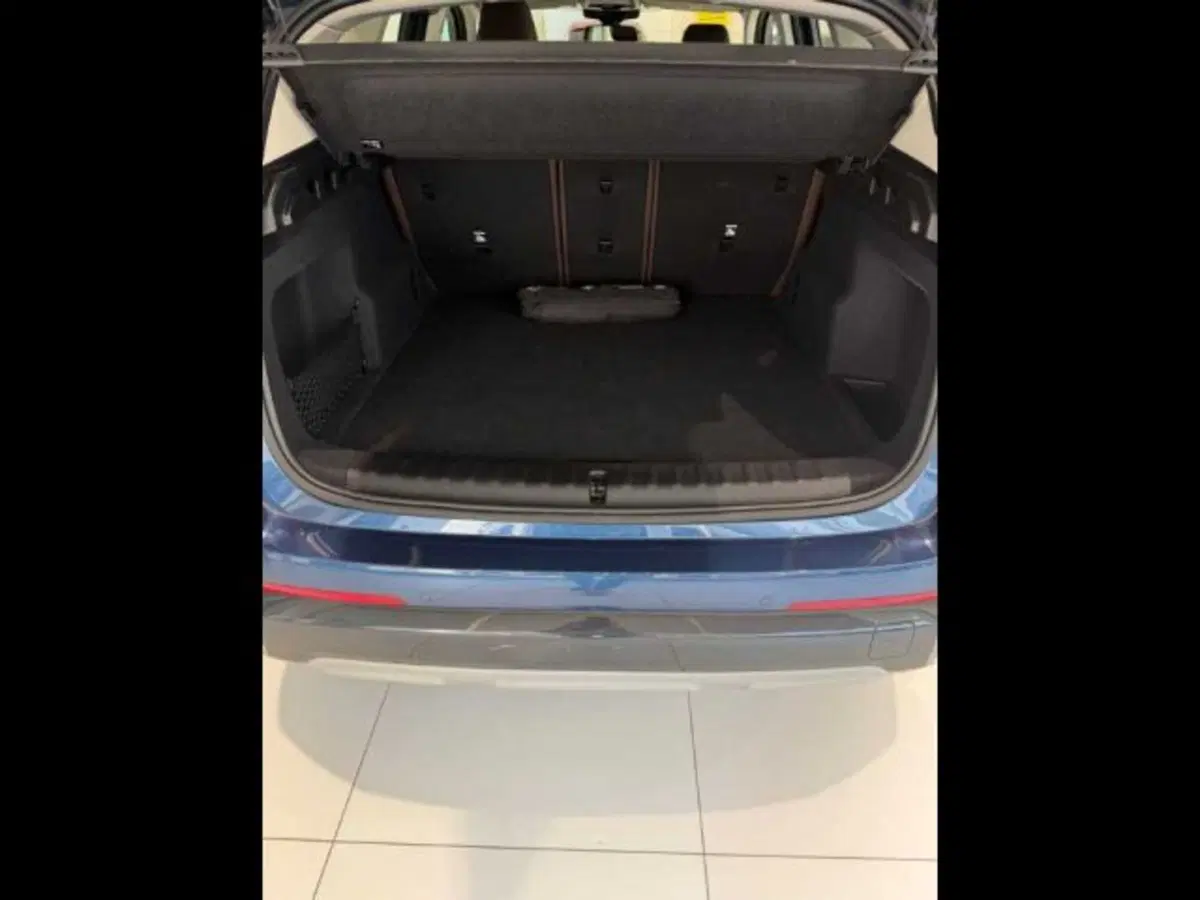 BMW X1 usata a Caltanissetta (10)