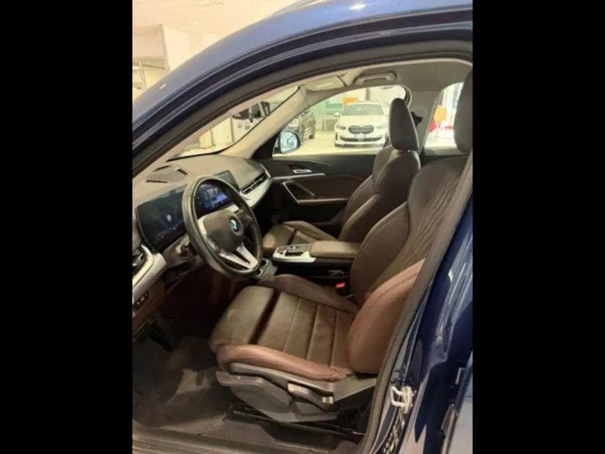BMW X1 usata a Caltanissetta (11)