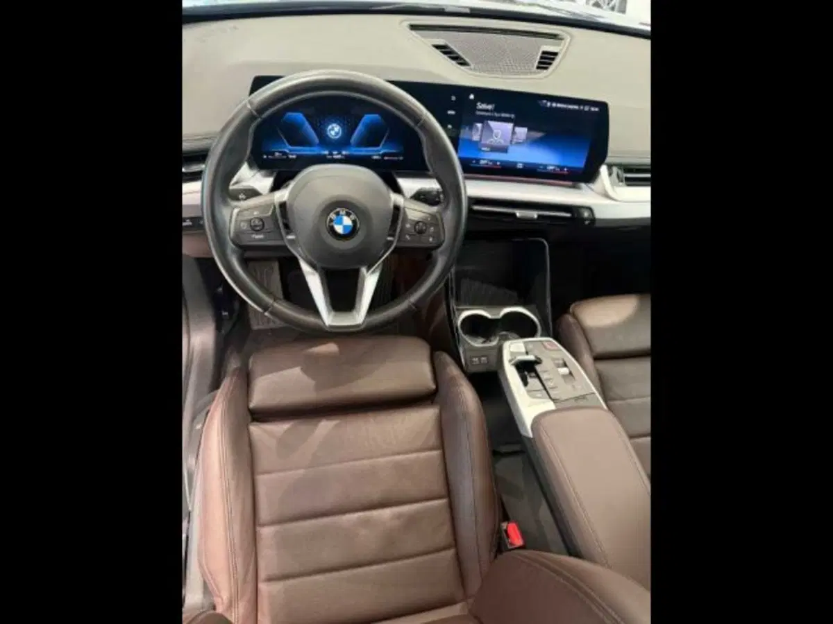 BMW X1 usata a Caltanissetta (12)