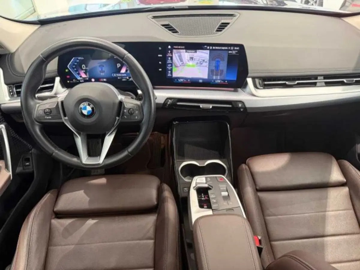 BMW X1 usata a Caltanissetta (13)