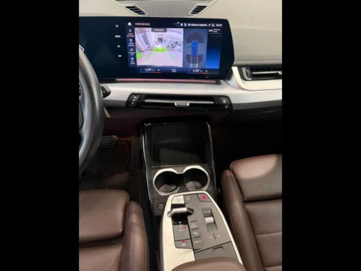 BMW X1 usata a Caltanissetta (14)