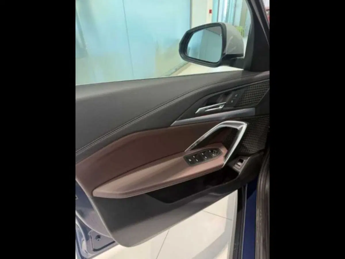 BMW X1 usata a Caltanissetta (15)