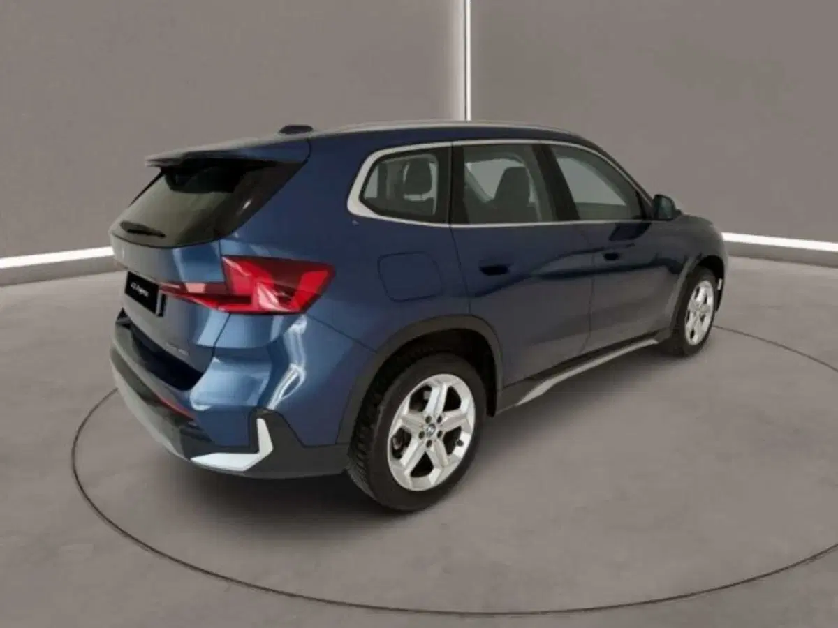 BMW X1 usata a Caltanissetta (4)