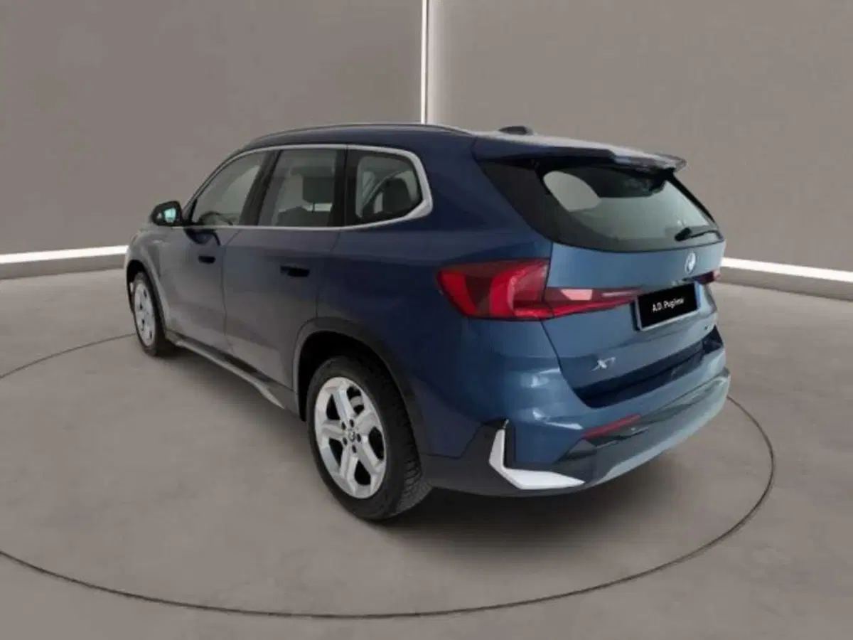 BMW X1 usata a Caltanissetta (6)