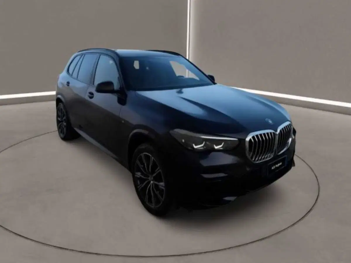 BMW X5 usata a Caltanissetta
