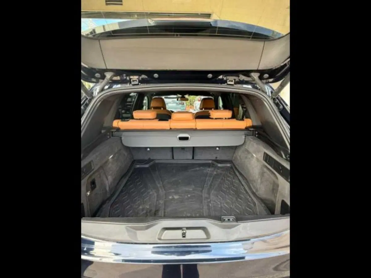 BMW X5 usata a Caltanissetta (10)