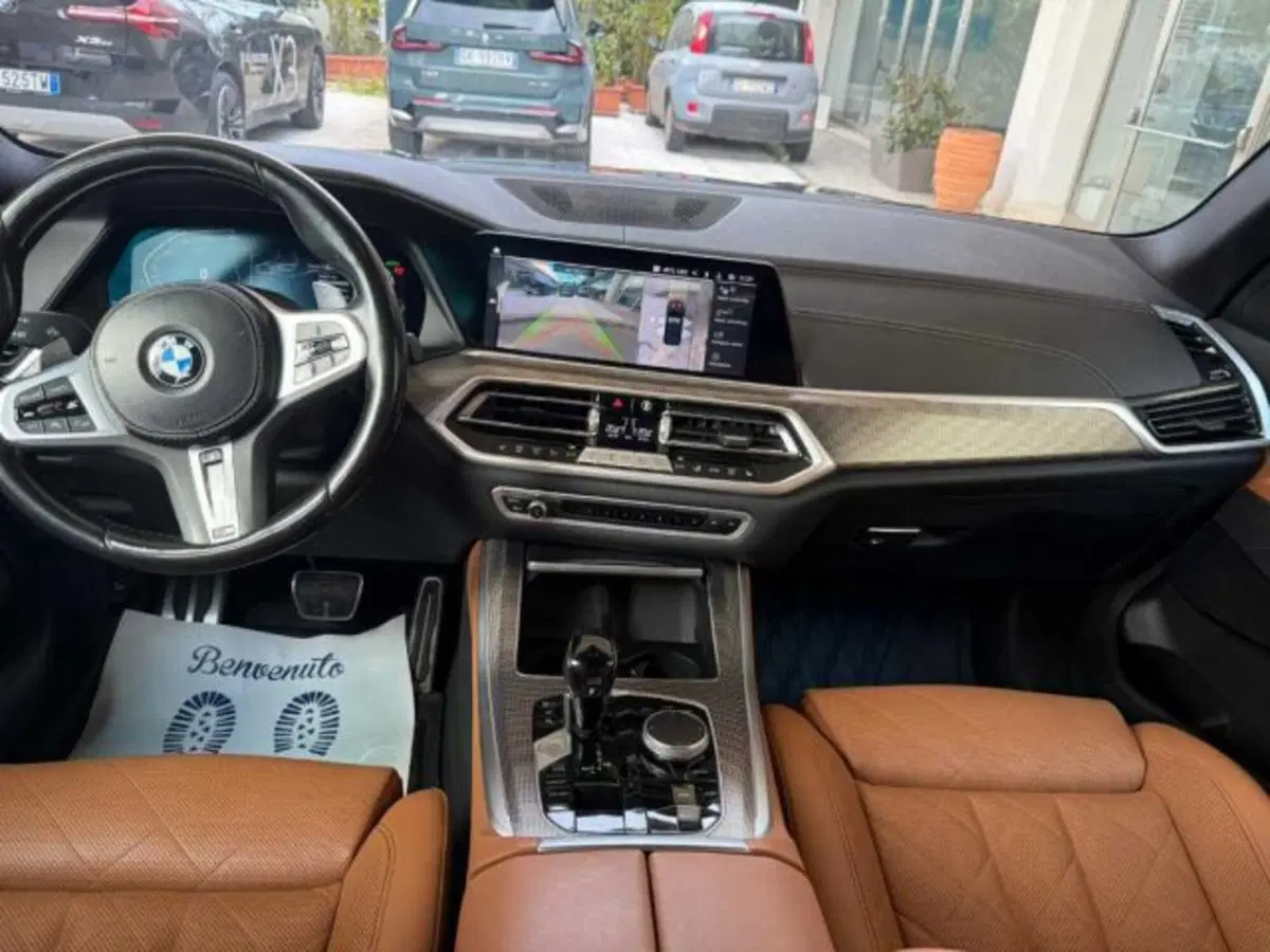 BMW X5 usata a Caltanissetta (17)