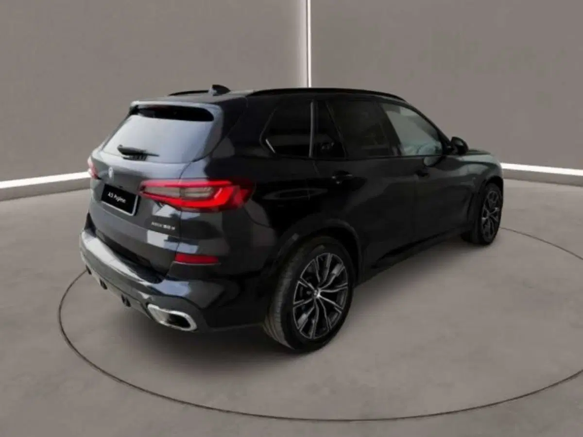 BMW X5 usata a Caltanissetta (3)