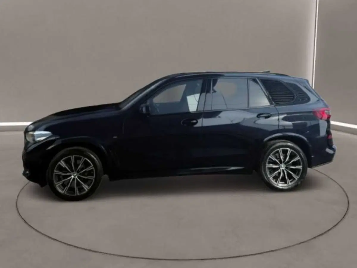 BMW X5 usata a Caltanissetta (6)
