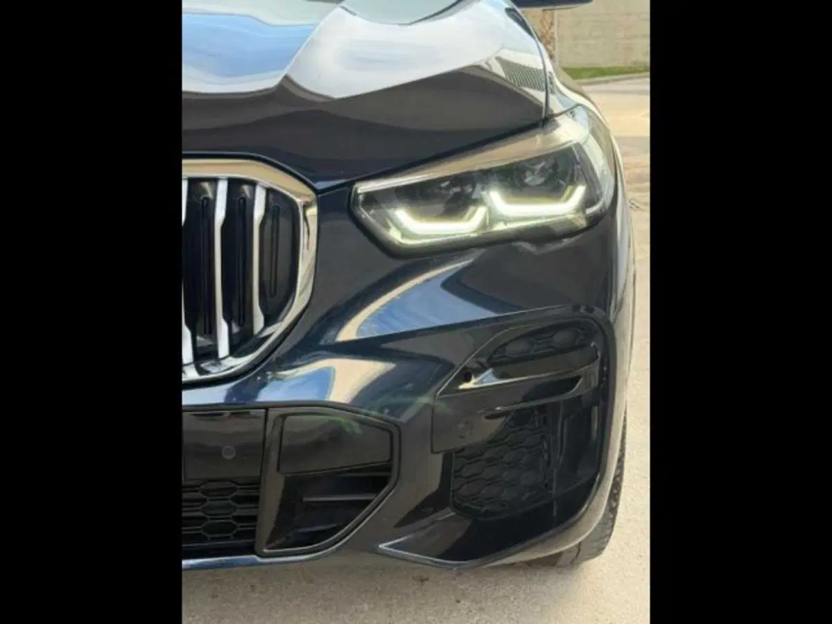 BMW X5 usata a Caltanissetta (7)