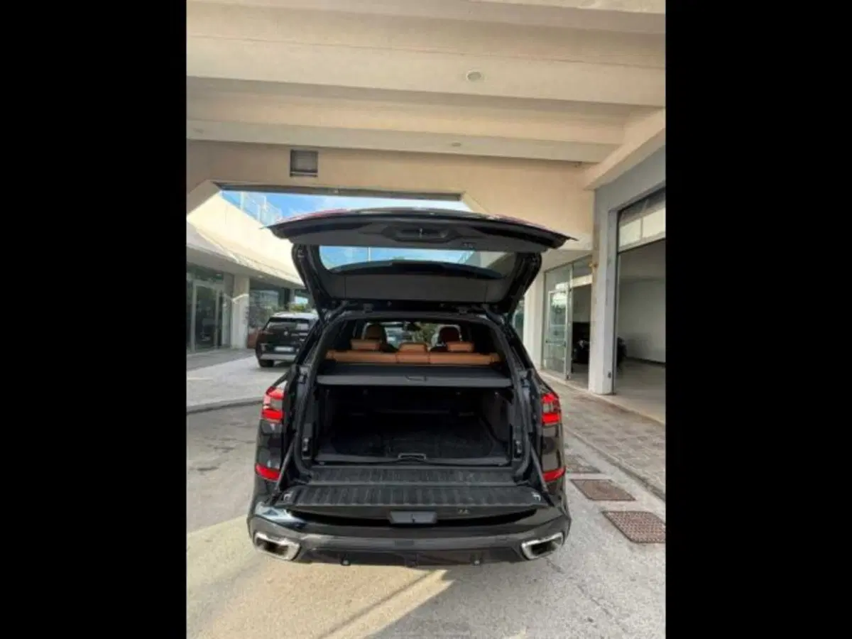 BMW X5 usata a Caltanissetta (8)