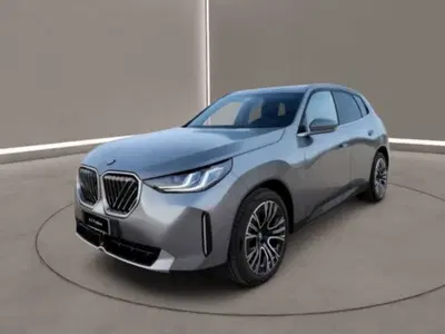 BMW X3 xdrive20d MSport auto del 2025 usata a Caltanissetta