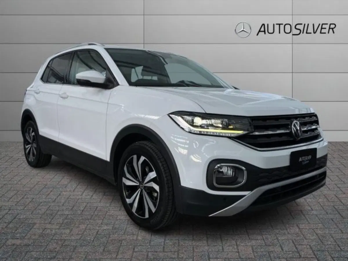 Volkswagen T-Cross usata a Verona