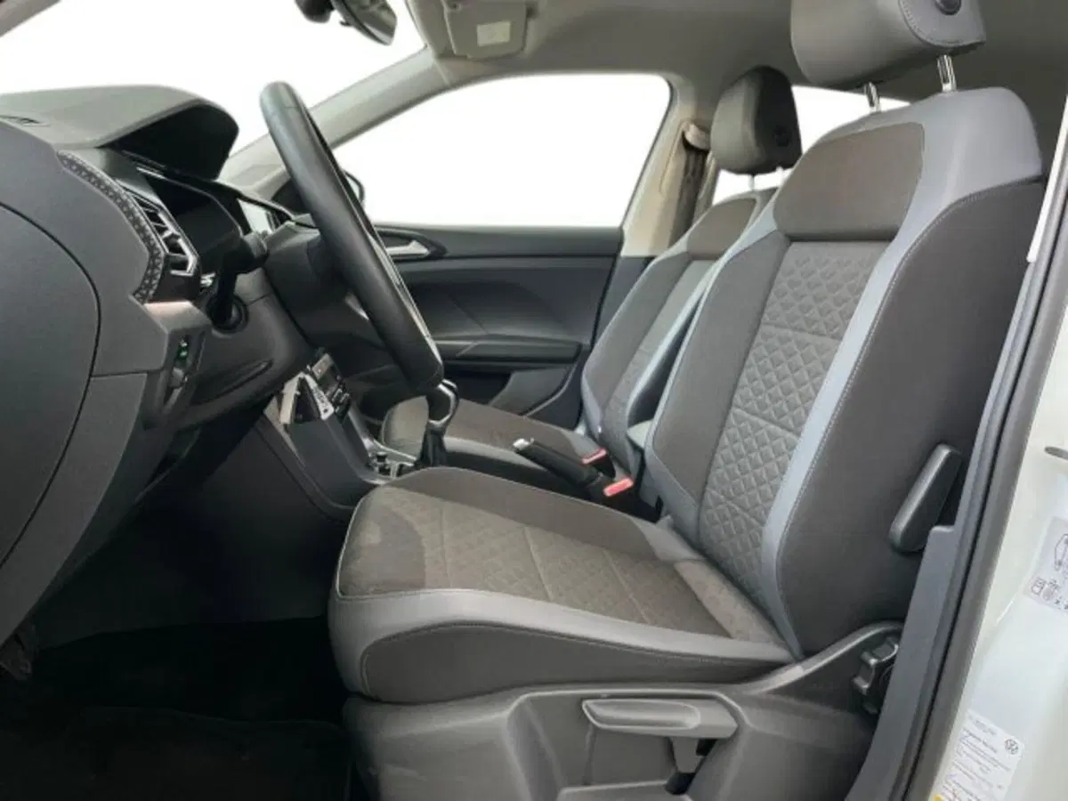 Volkswagen T-Cross usata a Verona (10)