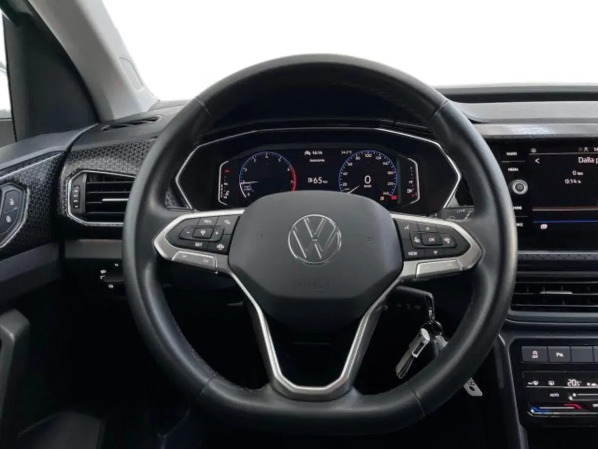 Volkswagen T-Cross usata a Verona (11)