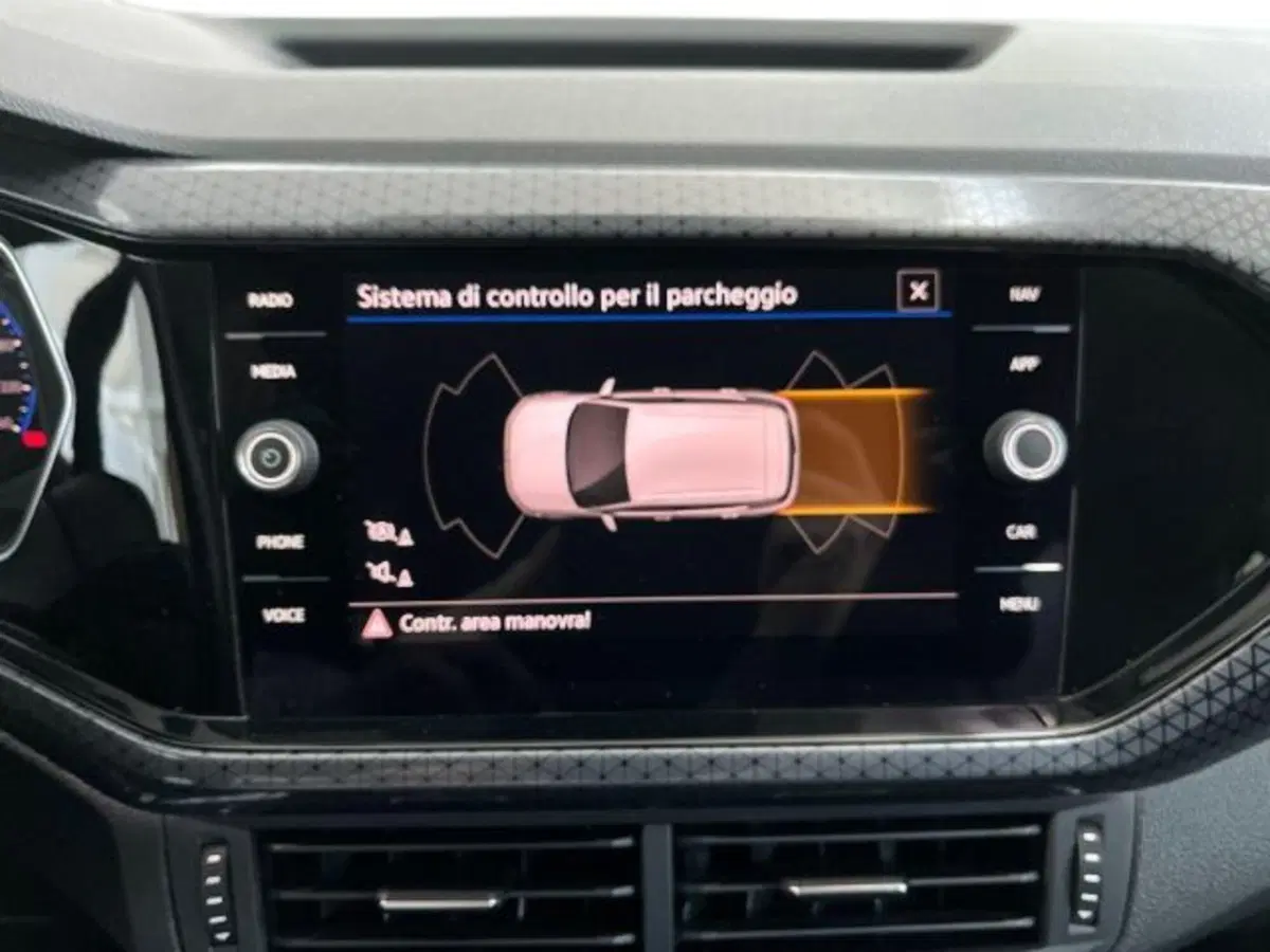 Volkswagen T-Cross usata a Verona (12)