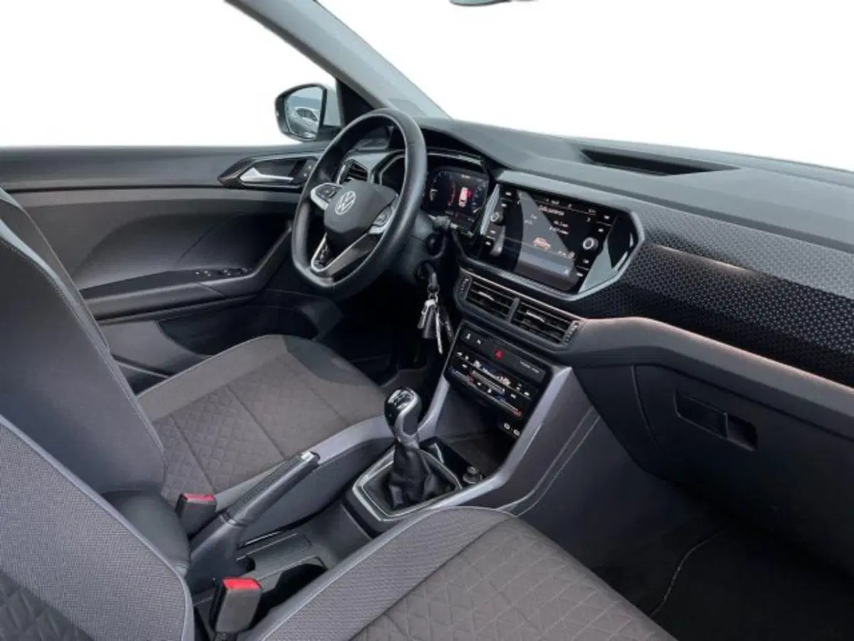 Volkswagen T-Cross usata a Verona (16)
