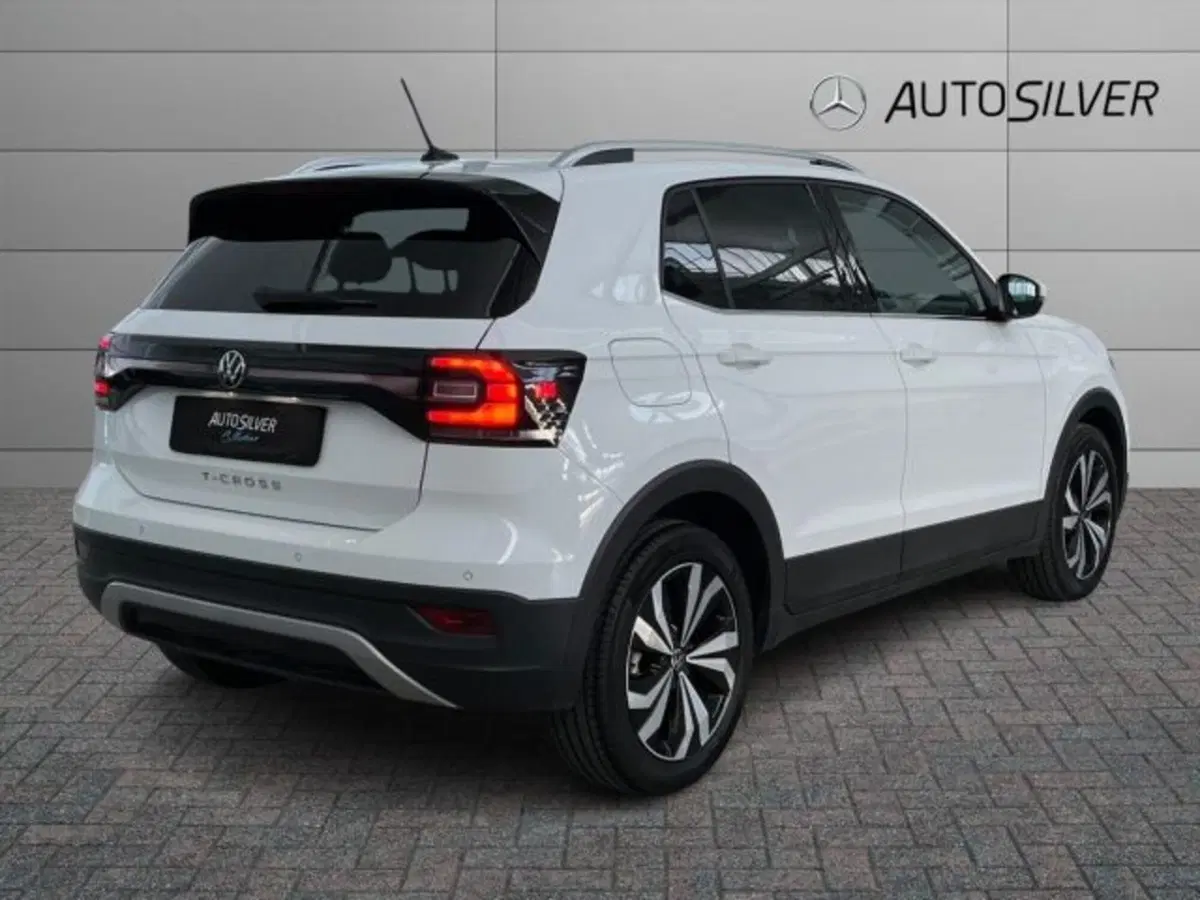 Volkswagen T-Cross usata a Verona (2)