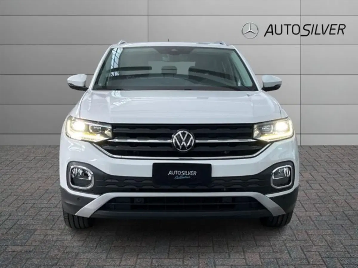 Volkswagen T-Cross usata a Verona (3)