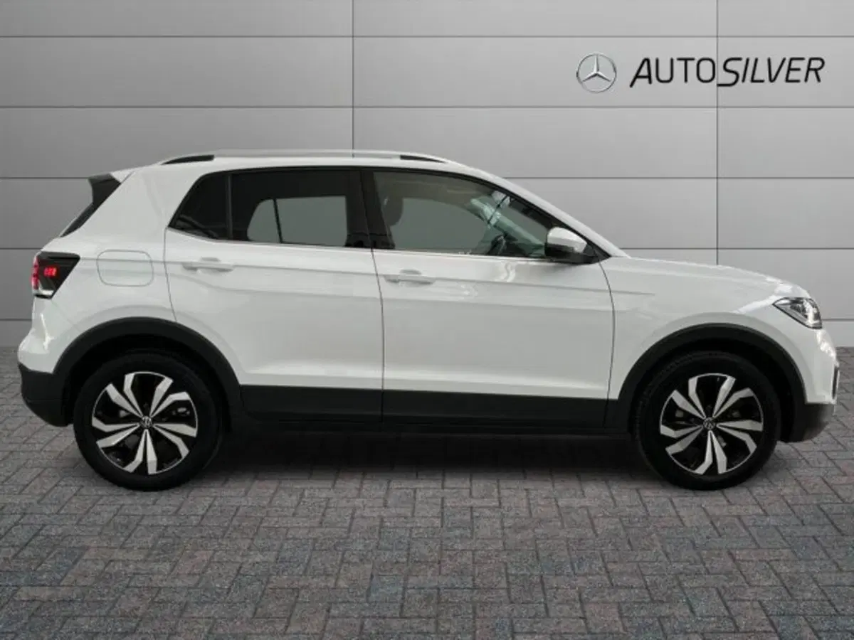 Volkswagen T-Cross usata a Verona (5)
