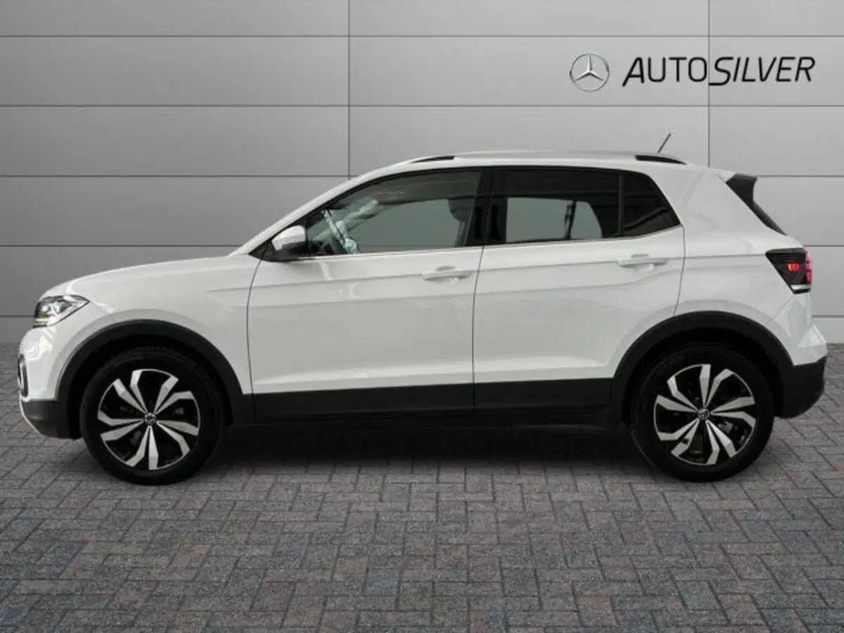 Volkswagen T-Cross usata a Verona (6)