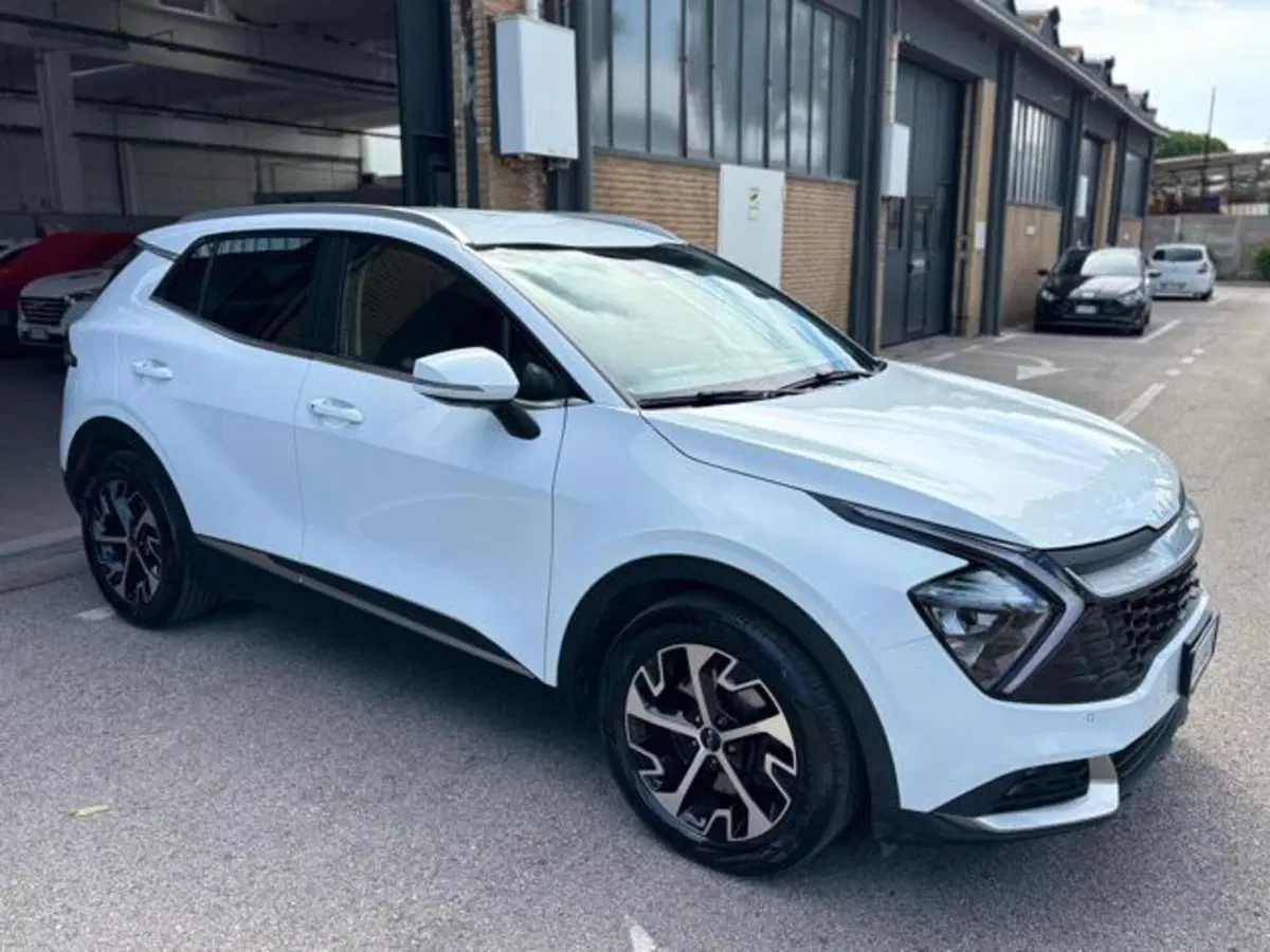 Kia Sportage usata a Pesaro-Urbino
