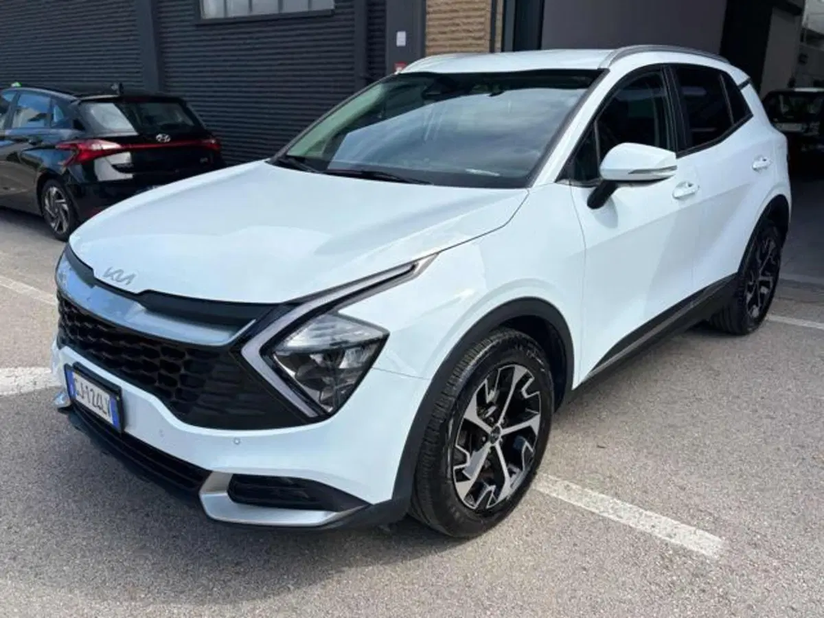 Kia Sportage usata a Pesaro-Urbino (2)
