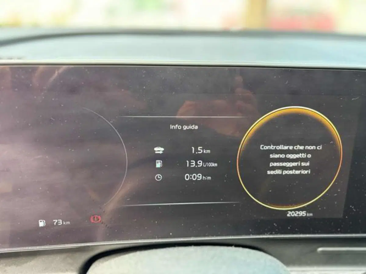 Kia Sportage usata a Pesaro-Urbino (7)