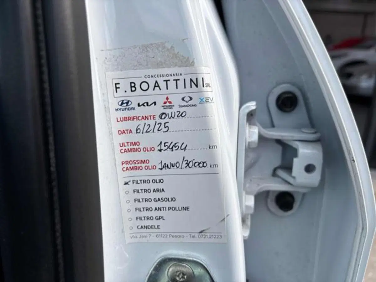 Kia Sportage usata a Pesaro-Urbino (8)